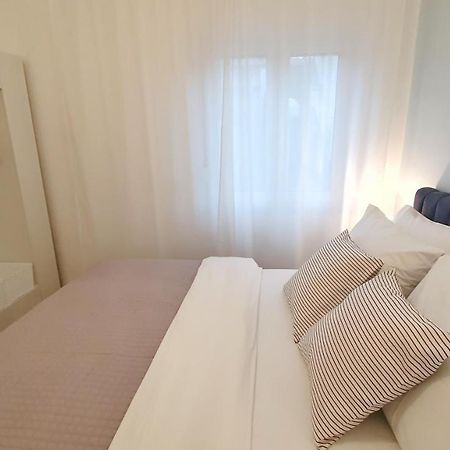 קריקווניצה Seaview Apartment With Balcony And Terrace Barac מראה חיצוני תמונה
