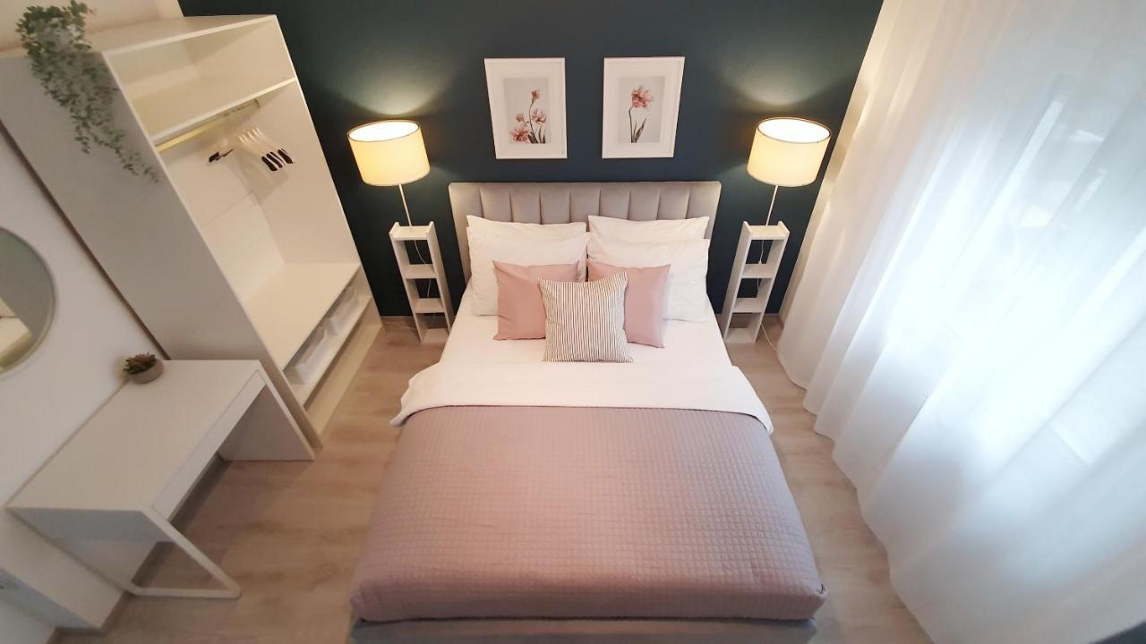 קריקווניצה Seaview Apartment With Balcony And Terrace Barac מראה חיצוני תמונה